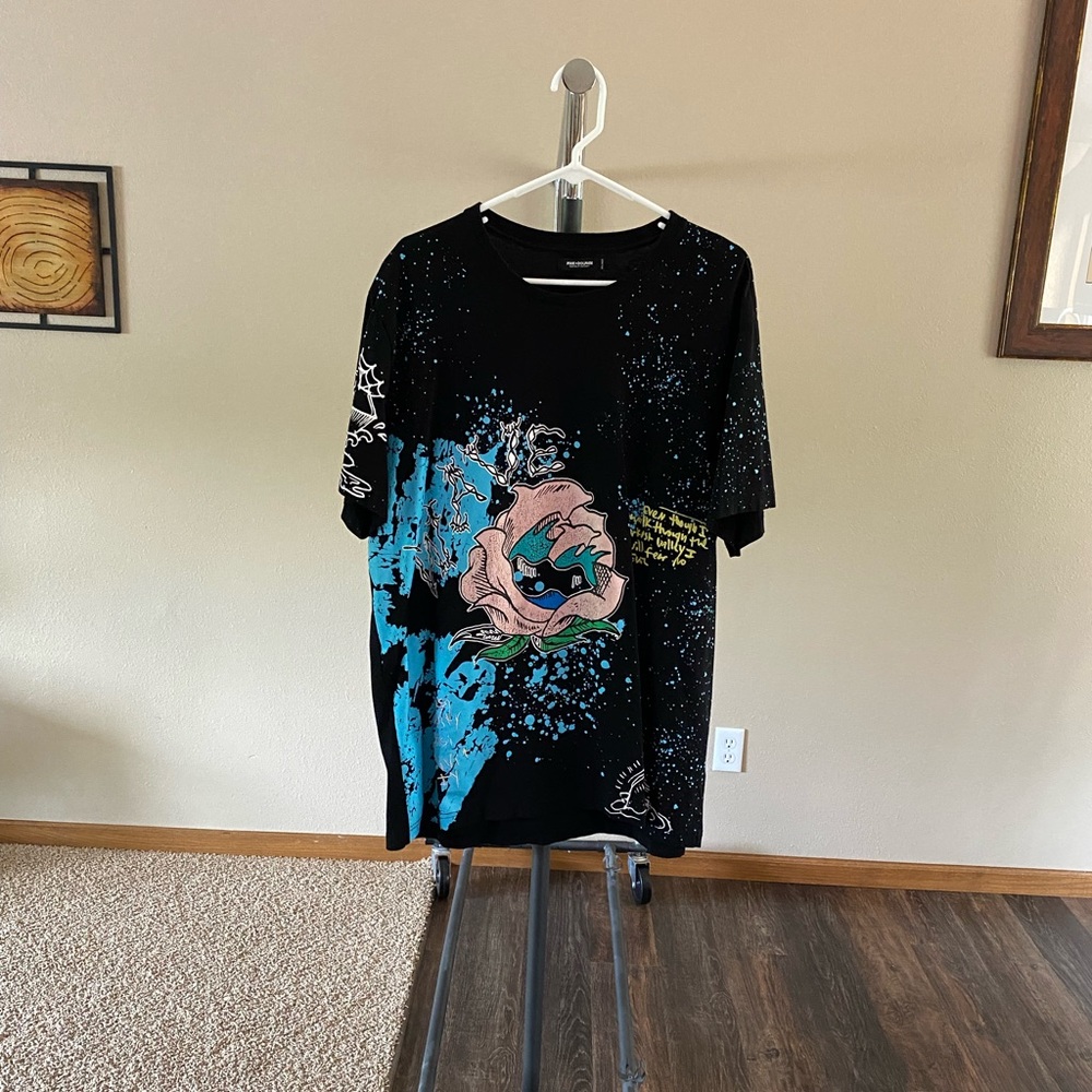 Pink Dolphin T-Shirt